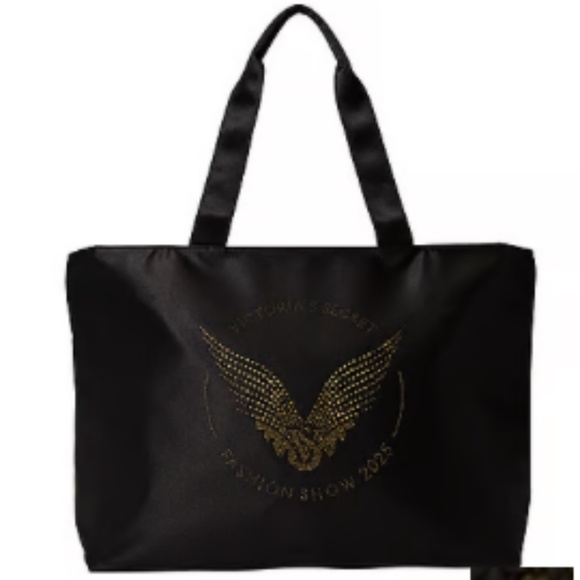 VS Fashion Show Tote and Makeup Case - Picture 1 of 2